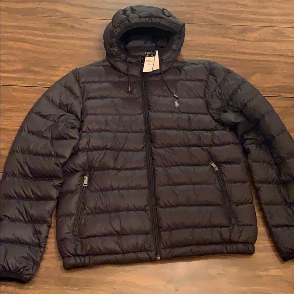Ralph Lauren Puffer Jacket